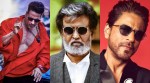 Shah Rukh Khan, Rajinikanth, Akshay Kumar, Allu Arjun, Kamal Haasan net worth and fees.