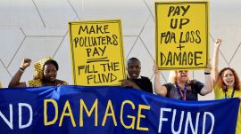 How to phase out fossil fuels without leaving anyone behind