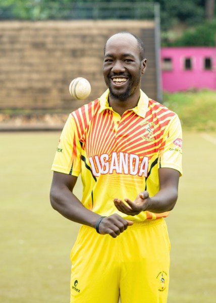 Frank Nsubuga T20 World Cup 2024