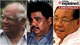 Powers of the Speaker