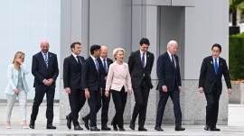 G7 summit