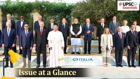UPSC Issue at a Glance I G7 and India: 5 Key Questions You Must Know for Prelims and Mains.