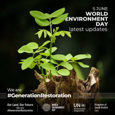 World Environment Day 2024: It is annually on June 5, this year it will be observed on Wednesday.