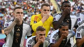 Euro 2024: Racism problem in German football