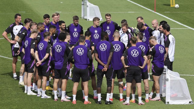 Germany vs Scotland EURO 2024 Live Streaming: Germany take on Scotland in Munich