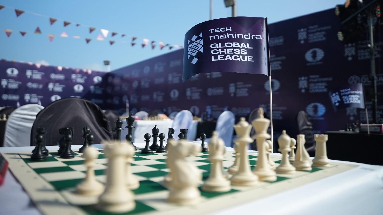 Global Chess League 2024 Schedule Time Table Sari Winnah