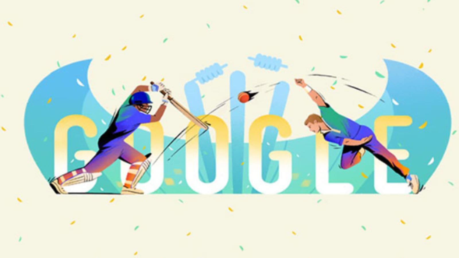 Google Doodle amps up ICC Men&rsquo;s T20 World Cup 2024