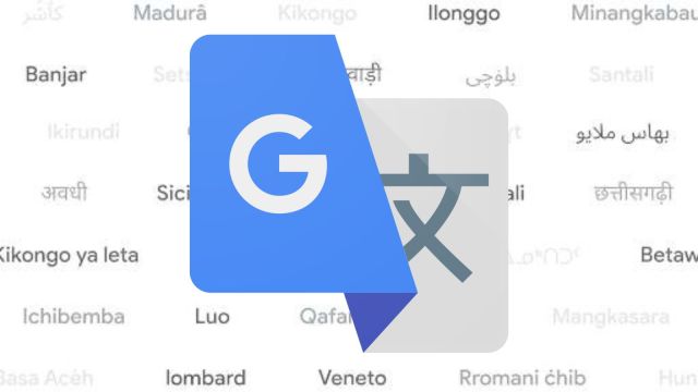 Google Translate expands to 110 new languages including Marwadi ...