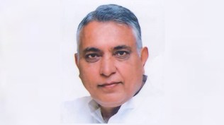 Devesh Chandra Thakur, Thakur on Bihar MY voting, Bihar JDU MP, Bihar Muslims Yadav voting, Lok Sabha elections, Sitamarhi elected MP, Bihar M-Y combination, RJD, lOK sabha election result, indian express news