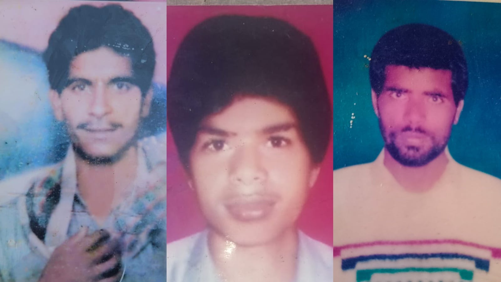 Gulshan Kumar , Karnail Singh and Jarnail Singh