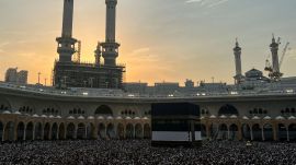 UAE, FRIDAY SERMON, MOSQUE, SUMMER, HAJ