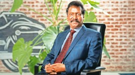 G Hari Babu, G Hari Babu interview, naredco, National Real Estate Development Council, housing, affordable, Indian express business, business news, business articles, business news stories