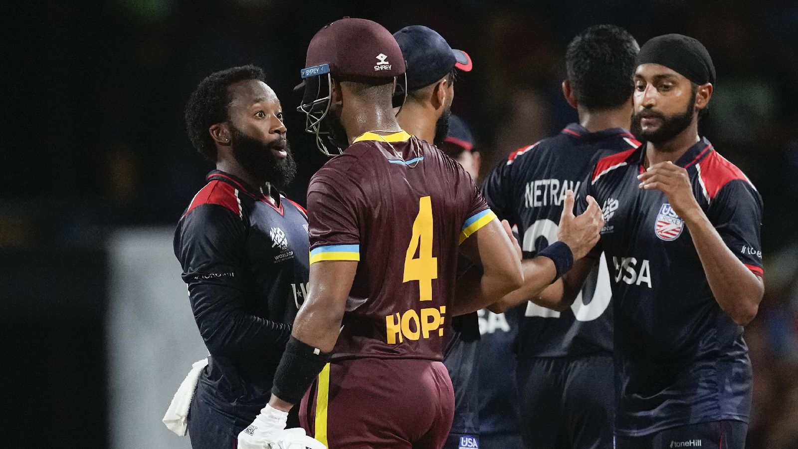 West Indies Dominate United States in T20 World Cup 2024: Shai Hope Leads Team to 9-Wicket Win | Cricket News