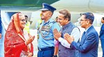 Sheikh Hasina, Bangladesh Prime Minister, Bangladesh PM Sheikh Hasina, Sheikh Hasina India visit, Bangladesh PM India visit, Bangladesh PM visit to India, Sheikh Hasina meets S Jaishankar