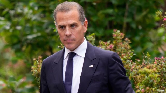 Hunter Biden