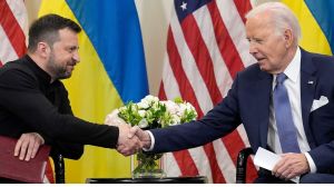 Joe Biden, G7 leaders