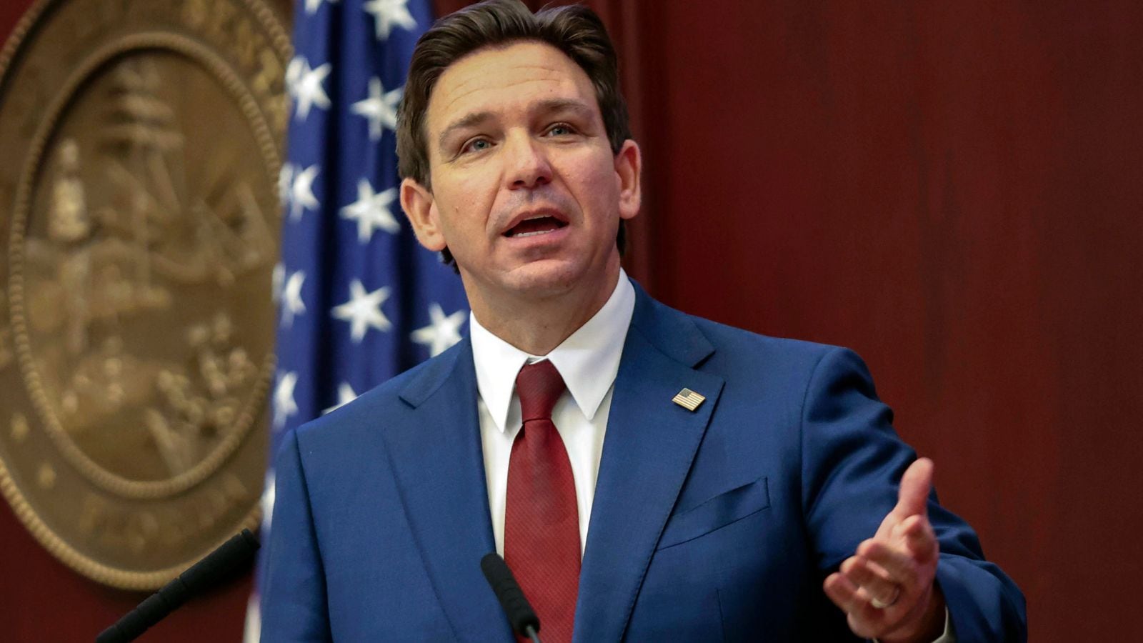 US judge strikes down Florida ban on gender-affirming healthcare