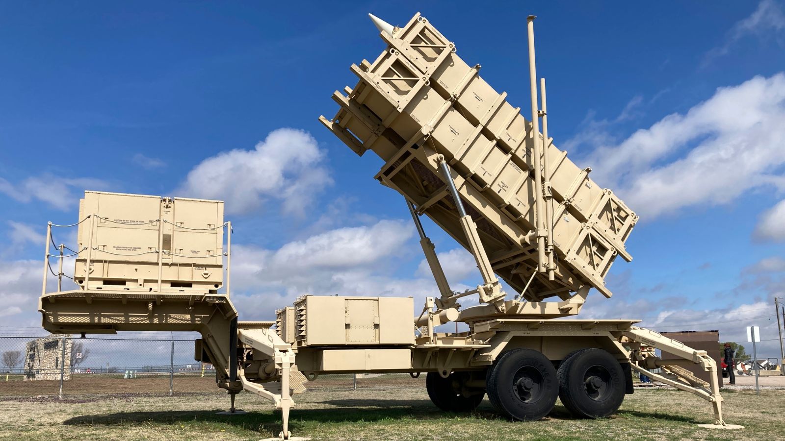 US will send Ukraine another Patriot missile system after Kyiv’s ...