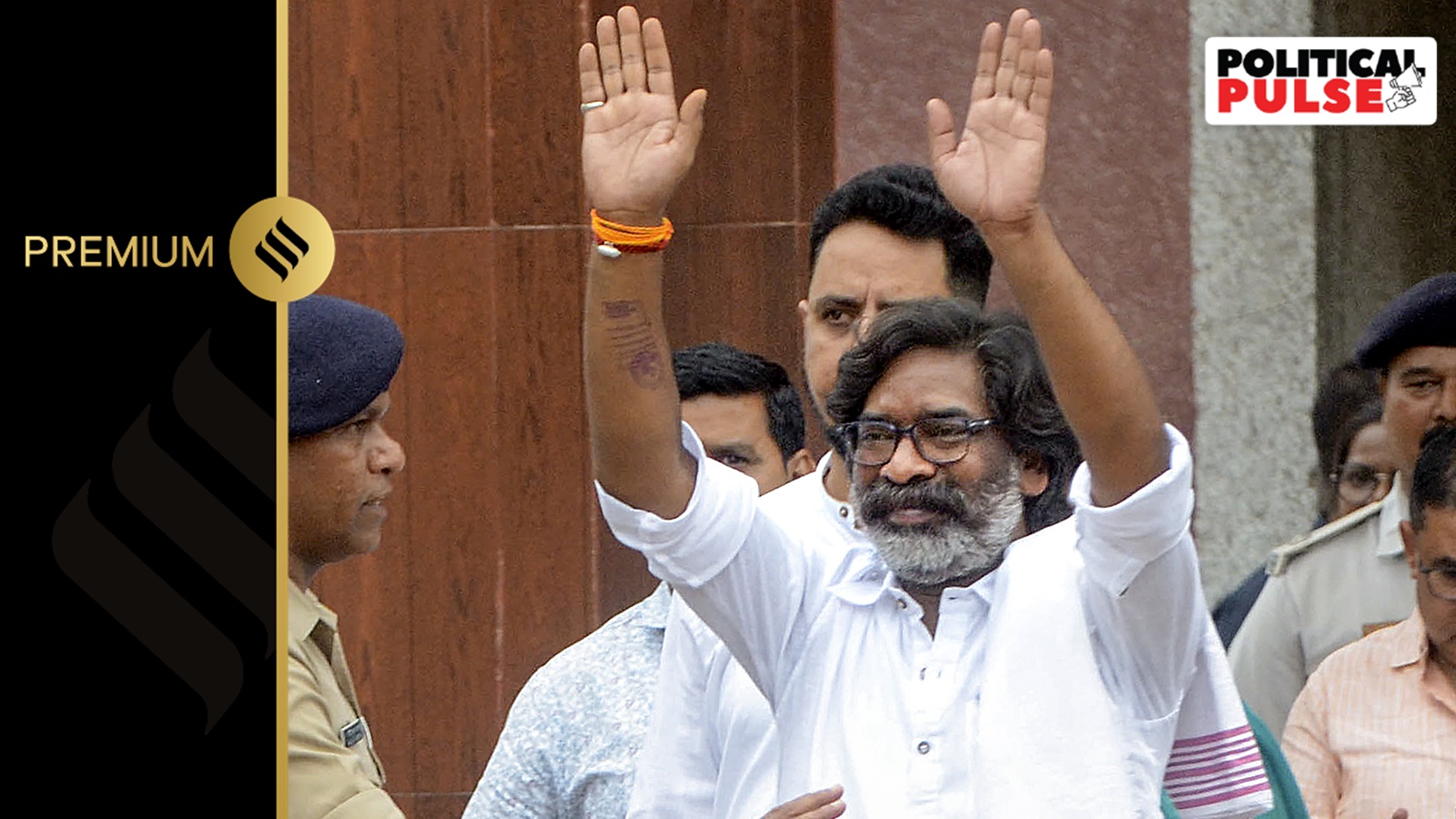 On the cusp of Assembly elections, what Hemant Soren’s bail means for JMM | Political Pulse News