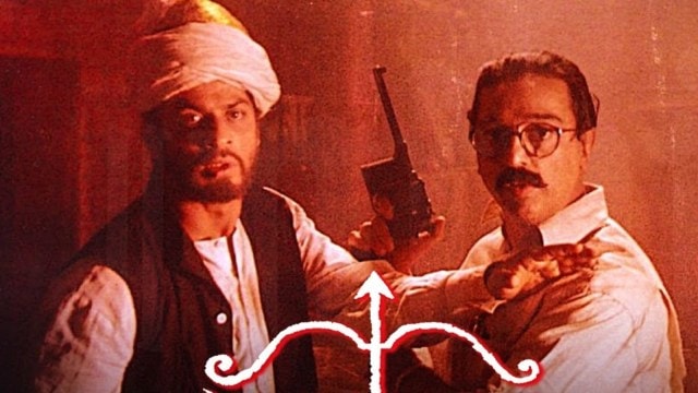 Kamal Haasan reveals that Shah Rukh Khan worked in Hey Ram for free