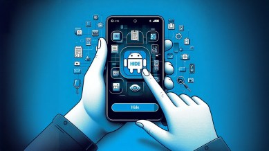 How to hide apps on Android | Hide Android apps | Hide apps