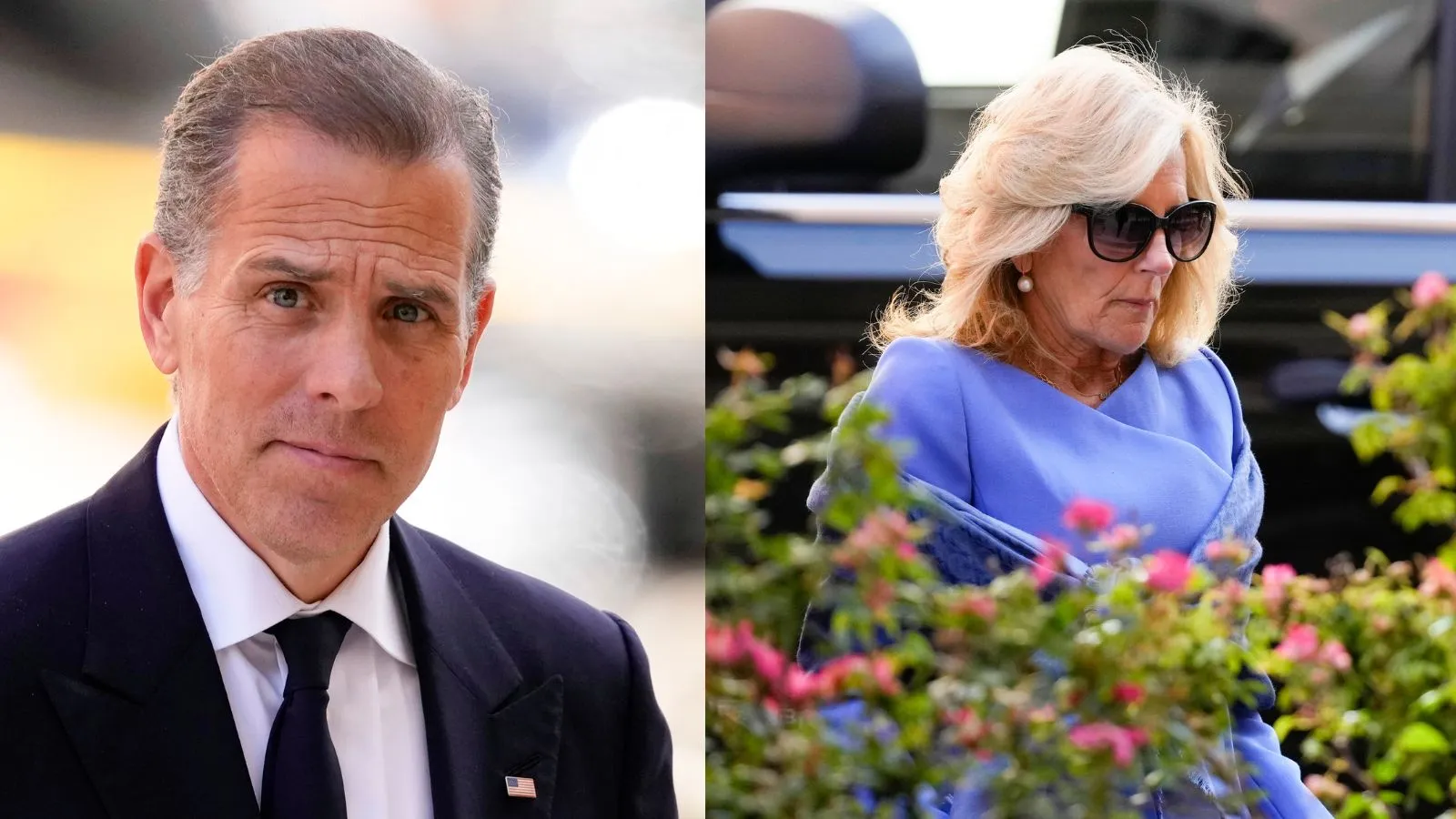 Hunter Biden been charged with three felonies: lying to a federally  licensed gun dealer, making a false claim on the application by saying he  was not a drug user and illegally having