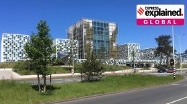 the ICC (International Criminal Court) in the Hague