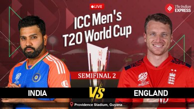 IND vs ENG Live Score, T20 World Cup Semi Final 2nd Match Today: Get India vs England Live Updates at Providence Stadium in Guyana