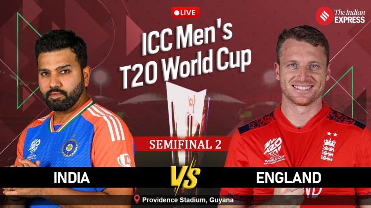 India vs England - Figure 1