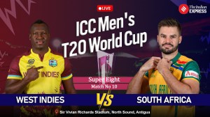WI vs SA Live Score, T20 World Cup Match Today: Get West Indies vs South Africa Live Updates at Antigua.