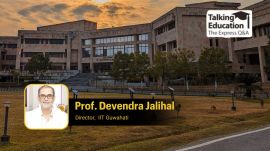 This year, IIT Guwahati achieved the 344th position globally in QS World University Rankings 2025.