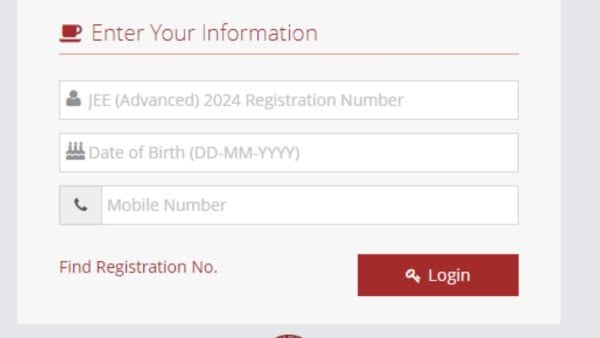 JEE Advanced 2024 provisional answer key released