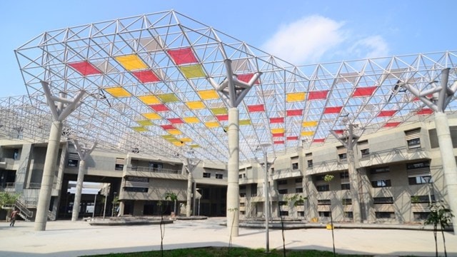 IIT Gandhinagar, IITGN electrical engineering course, IITGN BTech programme, Integrated Circuit Design and Technology, IITGN electrical engineering dept, Indian express news