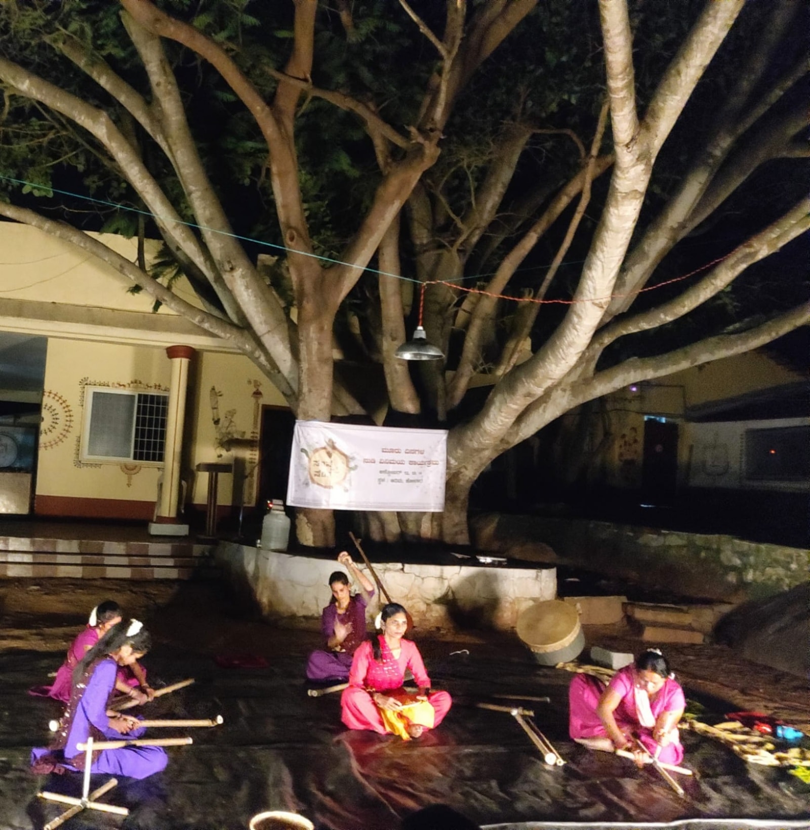 While Bengaluru is a home to Maraa Collective, the team wishes to reach an audience across India (Express Photo)