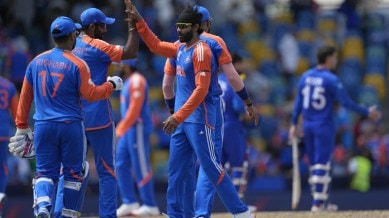 India vs Afghanistan Highlights, T20 World Cup 2024: Jasprit Bumrah,  Arshdeep Singh star with 3 wickets each as IND defeat AFG by 47 runs |  Cricket News - The Indian Express