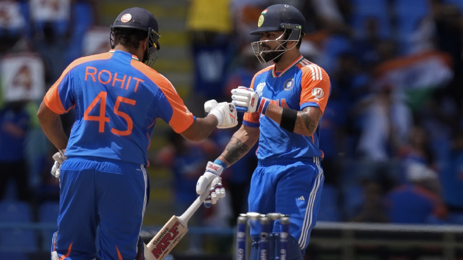 India vs Bangladesh, T20 World Cup 2024 Highlights IND beats BAN by 50