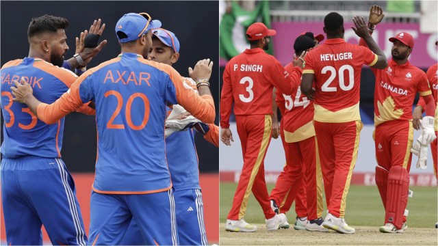 IND vs CAN 2024, T20 World Cup 2024 Live Streaming: When and where to watch India  vs Canada Live? | Cricket News - The Indian Express