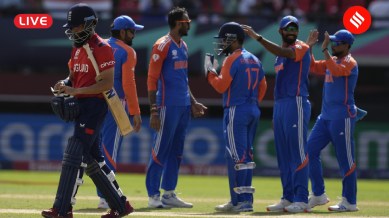 IND vs ENG Live Score, T20 World Cup Semi Final 2nd Match Today: Get India vs England Live Updates at Guyana