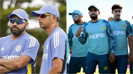 India vs Pakistan T20 World Cup 2024: India vs Pakistan New York