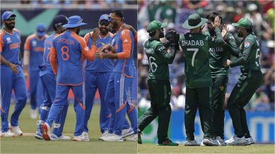 India vs Pakistan T20 World Cup Venue Pitch