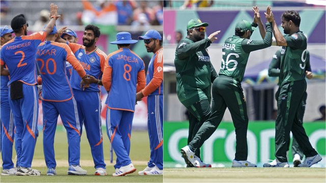 IND vs PAK T20 World Cup 2024 Live Streaming Details: India take on Pakistan in New York. (AP)
