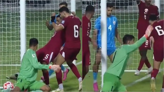 India vs Qatar World Cup