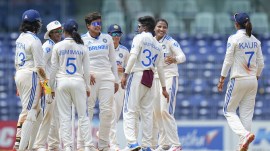 India vs South Africa Women's Test