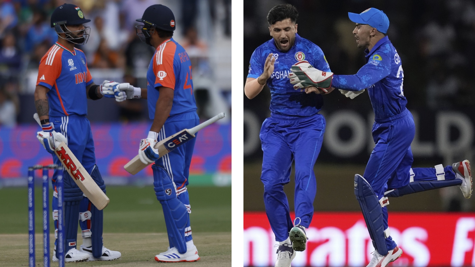 IND vs AFG T20 World Cup 2024 Can India deal with versatile