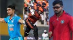 India squad Zimbabwe series