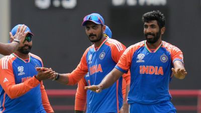 T20 World Cup 2024: India beat Australia in Super-8
