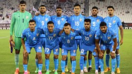 India football team vs Qatar Igor Stimac World Cup qualifiers