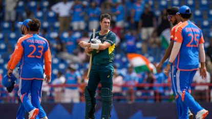India vs Australia Highlights, T20 World Cup 2024: IND beat AUS by 