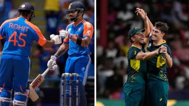 T20 World Cup 2024: Marsh sets up India vs Australia in Super-8