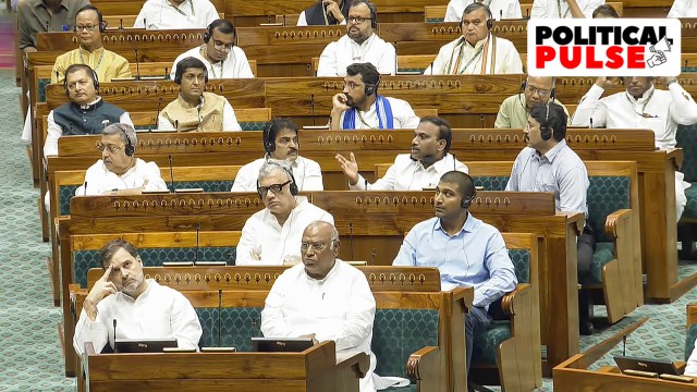 India Opposition Lok Sabha Emergency